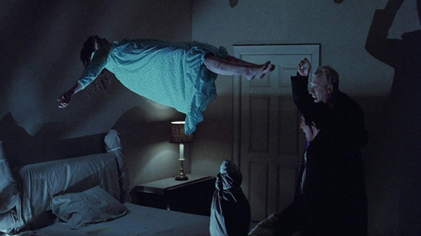 Exorcist 1973 William Friedkin