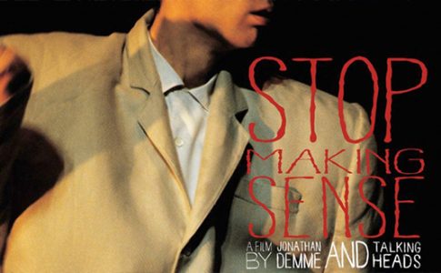 Stop Making Sense 1984 Jonathan Demme
