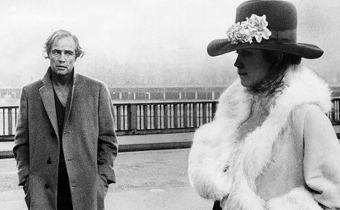 『last tango in paris』1972　ベルナルド・ベルトルッチ
