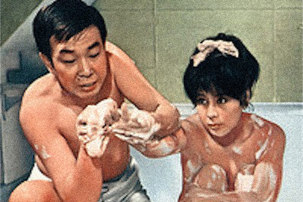 『痴人の愛』増村保造　1967