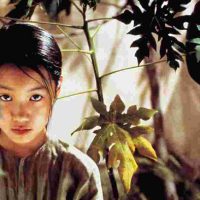 『青いパパイヤの香り』1994 トラン・アン・ユン