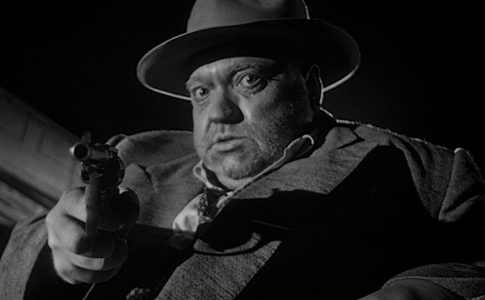 TOUCH OF EVIL 1958 ORSON WELLES