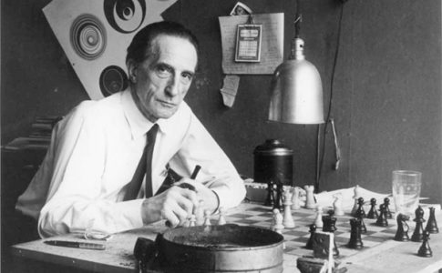 Marcel Duchamp 1887-1968