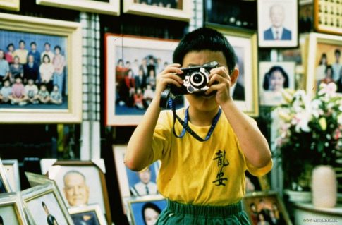ヤンヤン夏の想い出 2000 エドワード・ヤン
