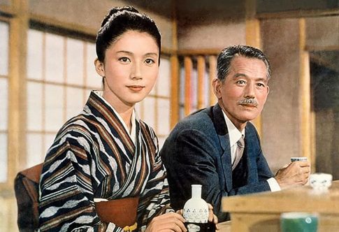 秋刀魚の味 1962 小津安二郎