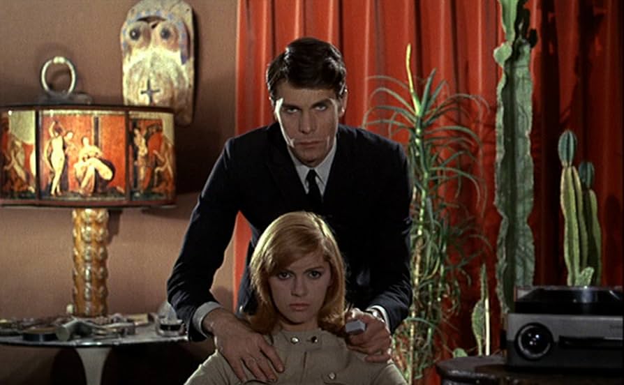 囚われの女 1968 アンリ＝ジョルジュ・クルーゾー