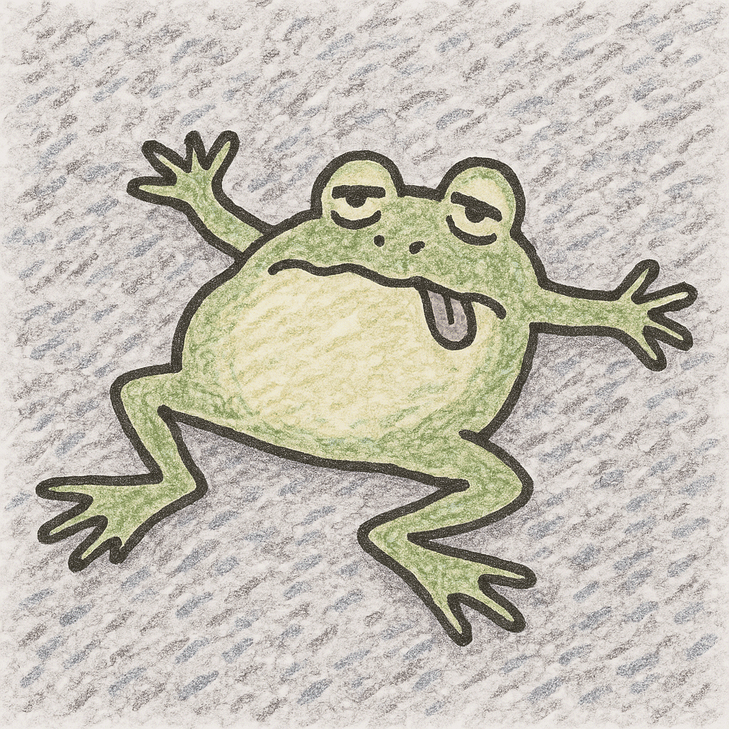 陽気に惹かれて、轢かれんぼ