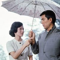 乱れ雲 1967 成瀬巳喜男