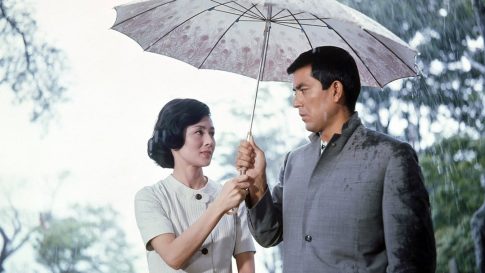 乱れ雲 1967 成瀬巳喜男