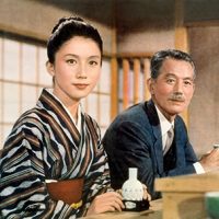 秋刀魚の味　1962 小津安二郎