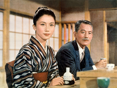 秋刀魚の味　1962 小津安二郎