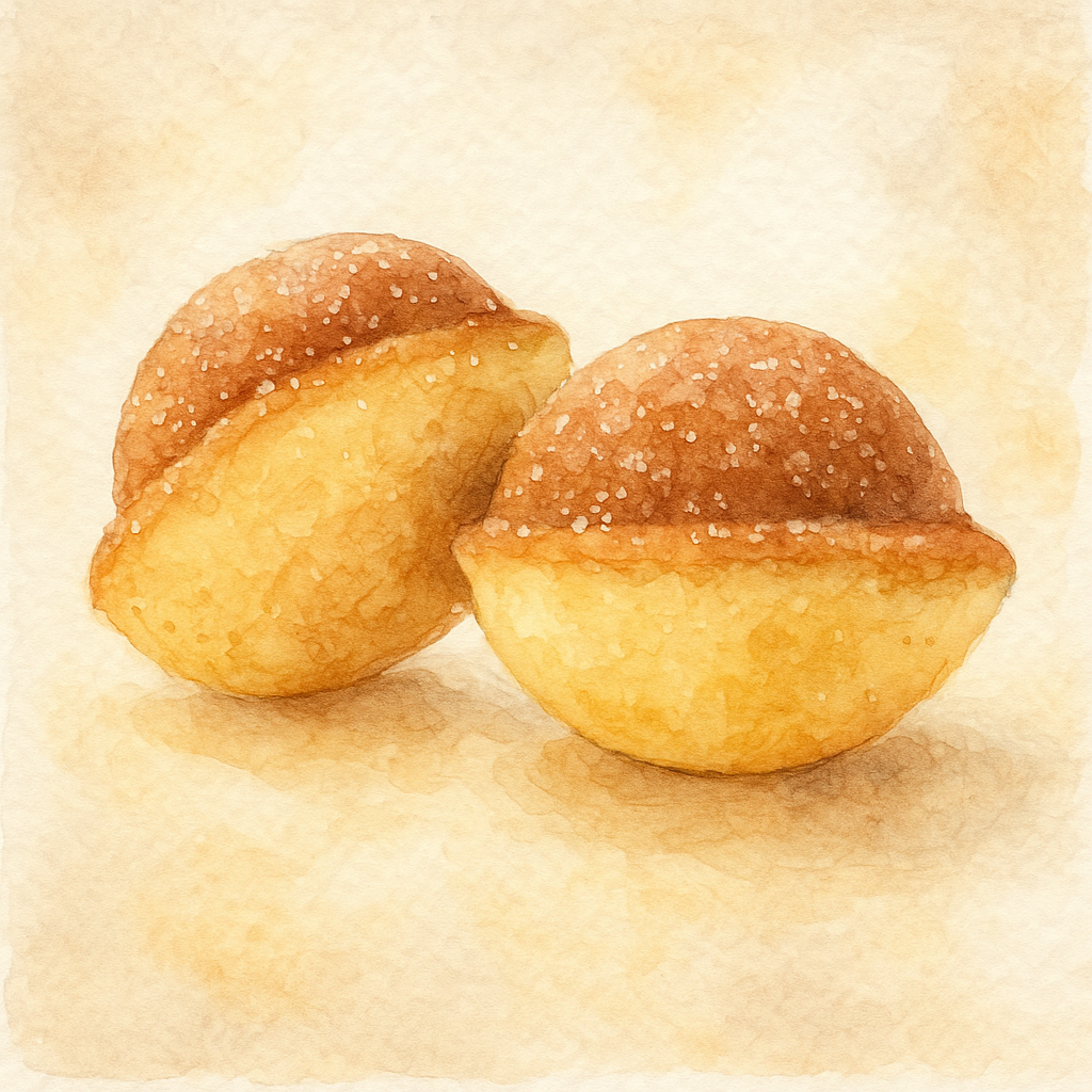 鈴カステラ