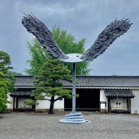 二条城 アンゼルム・キーファー『ソラリス』展