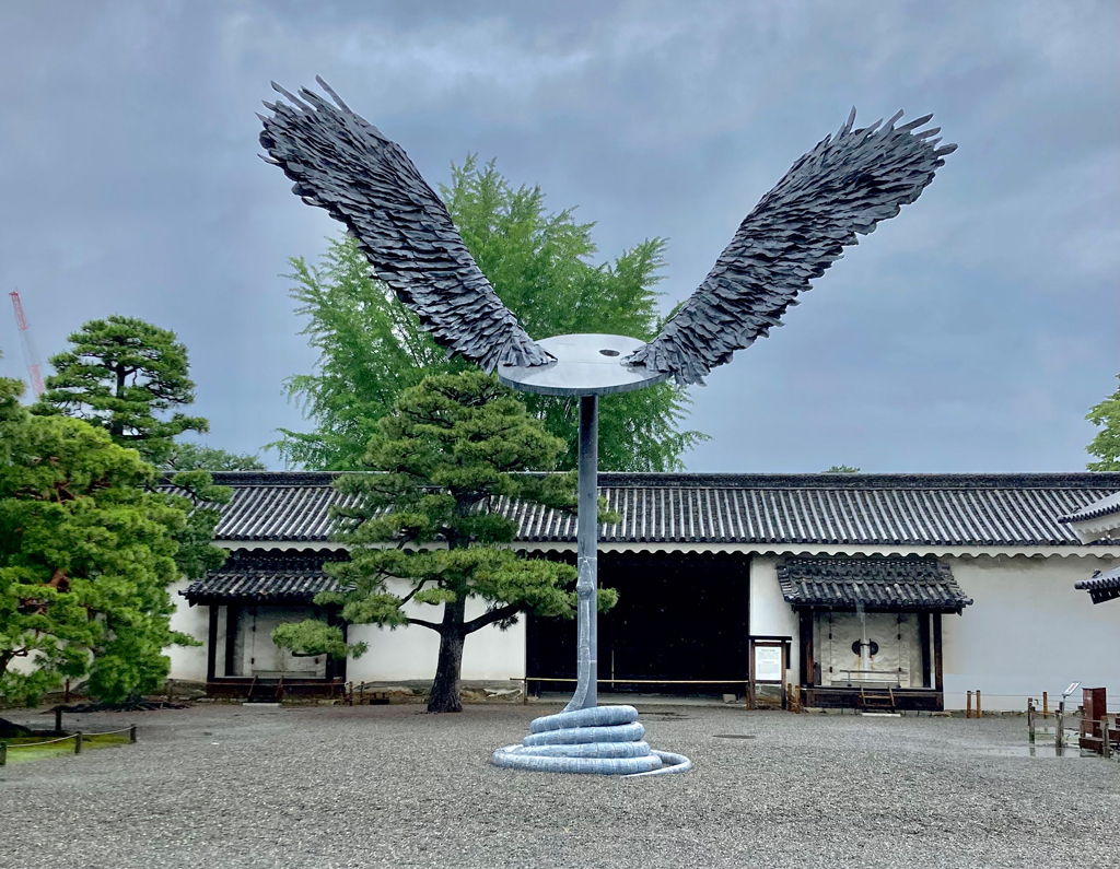 二条城 アンゼルム・キーファー『ソラリス』展