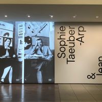 ゾフィー・トイバー=アルプとジャン・アルプ展
