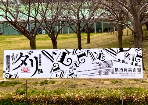 「生誕120周年 サルバドール・ダリ ―天才の秘密―」展のあとに