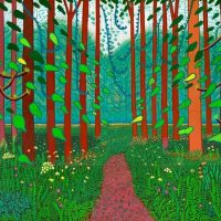 デイヴィッド・ホックニー展 | 展覧会 | 東京都現代美術館