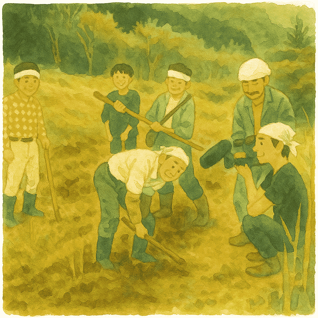 住み込み稼業