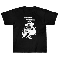 黒い罠　ヘビーウェイトTシャツ