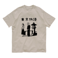 TOKYO STORY オーガニックコットンTシャツ