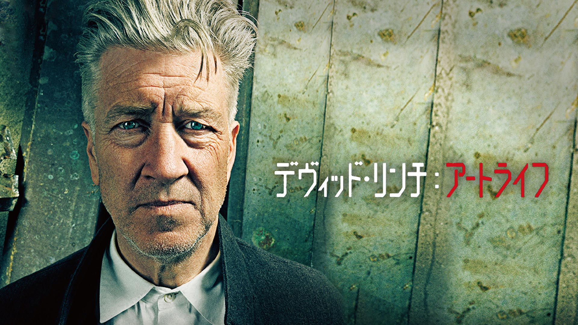 ジョン・グエン デヴィッド・リンチ：アートライフ