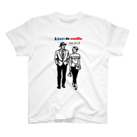 勝手にしやがれ（スタンダードTシャツ）