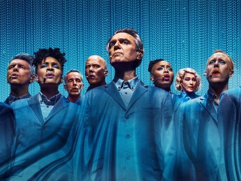AMERICAN UTOPIA　2020　SPIKE LEE