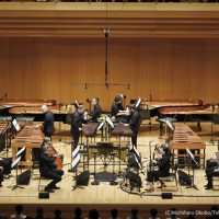 コリン・カリー・グループ ライヒ《18人の音楽家のための音楽》
