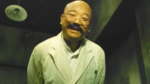 ドグラ・マグラ 1988 松本俊夫