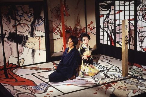 陽炎座 1981 鈴木清順