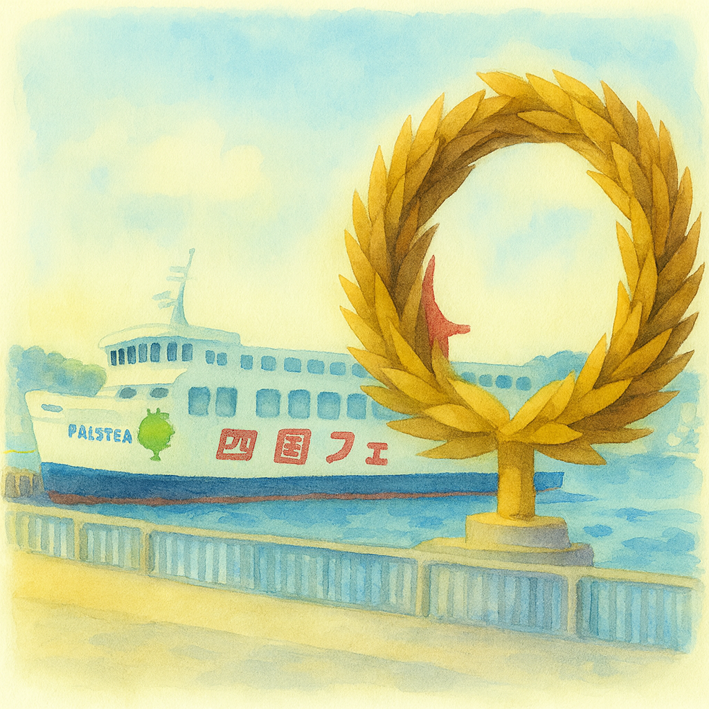 小豆島
