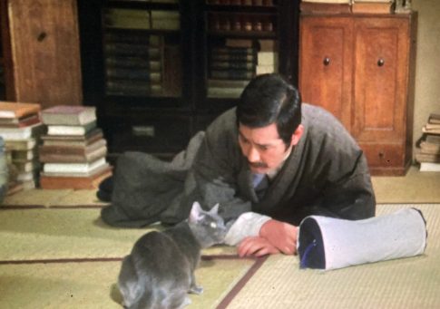 吾輩は猫である 1975 市川崑