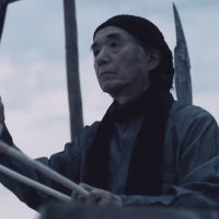 浜辺のサヌカイト 2023 土取利行