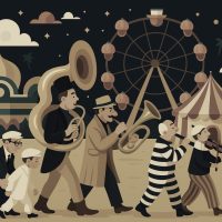 Dream Guide to the music