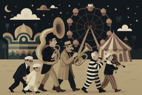 Dream Guide to the music
