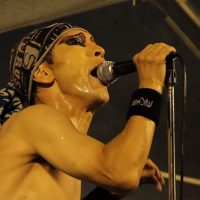 お母さん、いい加減あなたの顔は忘れてしまいました　2015　遠藤ミチロウ