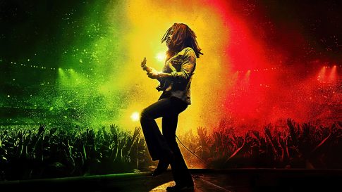 「ボブ・マーリー:ONE LOVE」2024　レイナルド・マーカス・グリーン
