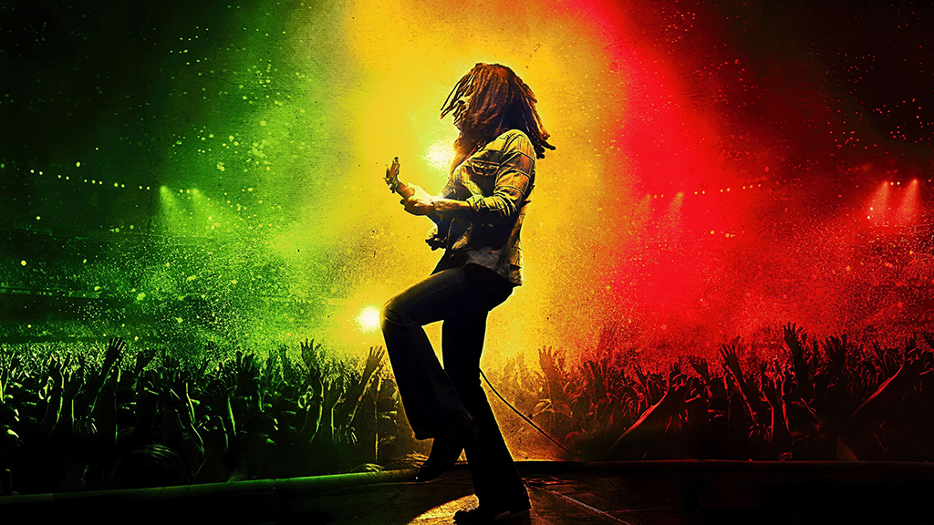 「ボブ・マーリー:ONE LOVE」2024　レイナルド・マーカス・グリーン