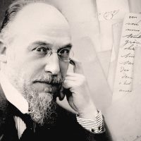 Erik Satie 1866-1925