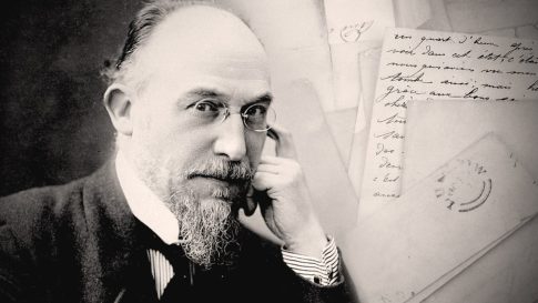 Erik Satie 1866-1925
