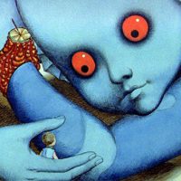 ファンタスティック・プラネット 1973 ルネ・ラルー