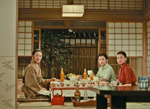 彼岸花　1958 小津安二郎