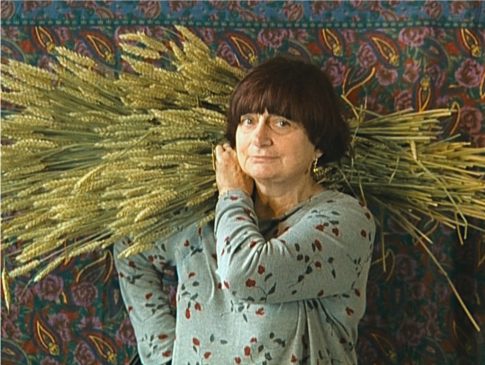 「落穂拾い」2000 アニエス・ヴァルダ