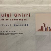 「ルイジ・ギッリ 終わらない風景」展