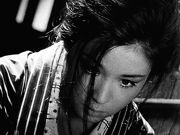 清作の妻 1961 増村保造