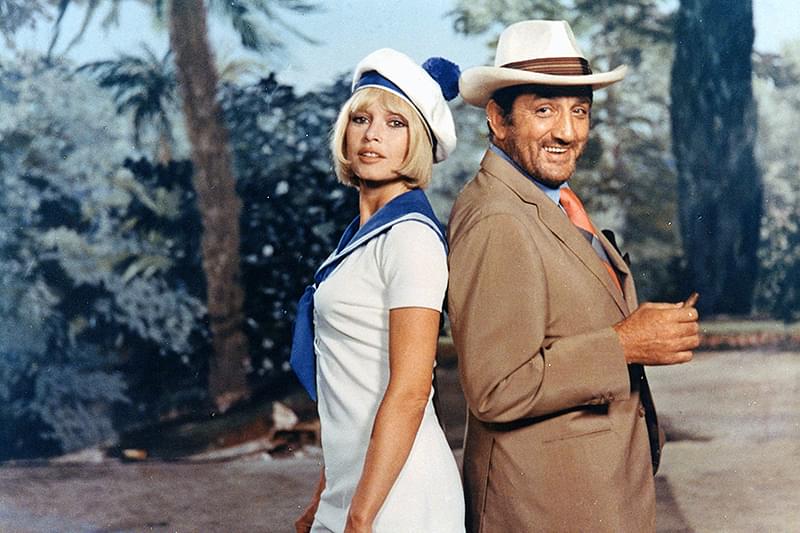 『ラムの大通り』　1971　ロベール・アンリコ