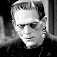 『フランケンシュタイン』1931 ジェームズ・ホエール