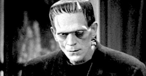 『フランケンシュタイン』1931 ジェームズ・ホエール