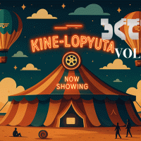 ロピュマガジン【ろぐでなし】vol.45 空想巡回映画館 ただいま上映中