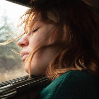 『コンパートメントNo.6 』2021 ユホ・クオスマネン